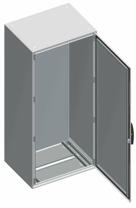  Шкаф Sm с монтаж. платой 2000х600х500 SchE NSYSM20650P 