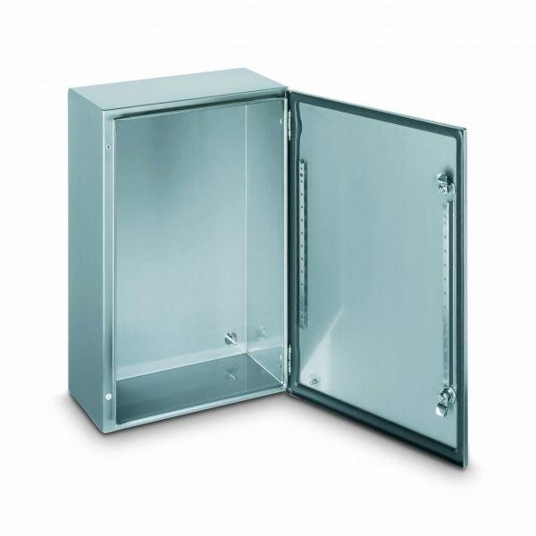  Шкаф нерж. сталь 316L 400х400х200 SchE NSYS3X4420H 