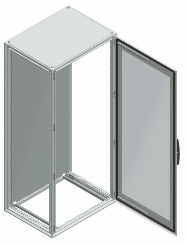  Шкаф Sf для электр. оборудов. 2200х600х600 SchE NSYSF22660E 