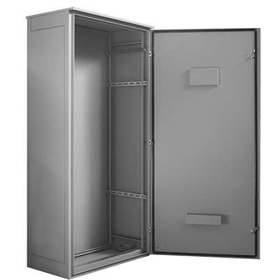  Корпус металлический ВРУ 1700х600х450 IP54 ASD-electric МС.03.54.02 