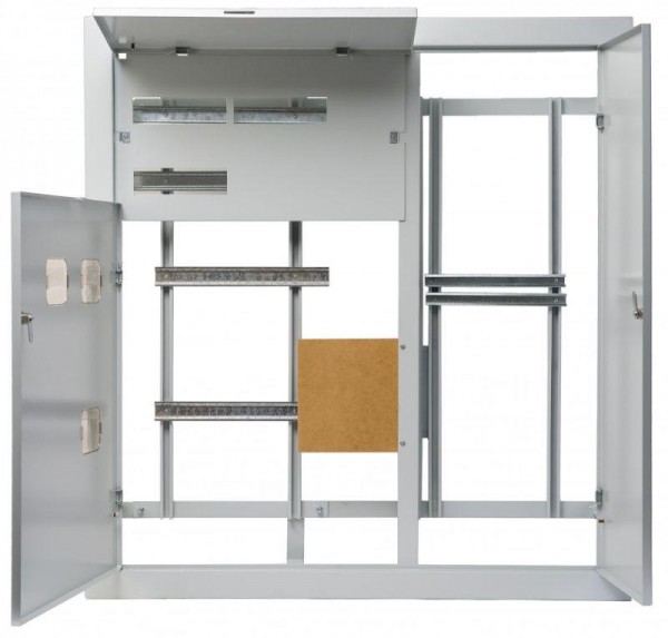 Корпус метал. 1010х950х100 IP31 без клем. блока ЩЭ-3 SchE 30711DEK 