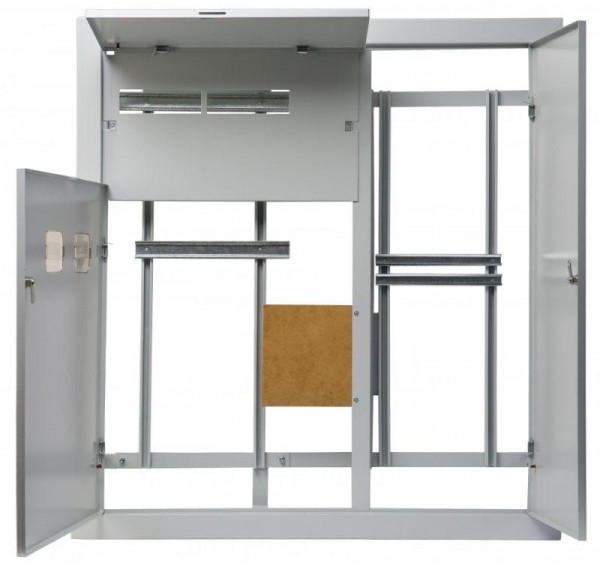  Корпус метал. 1010х950х100 IP31 без клем. блока ЩЭ-2 SchE 30710DEK 