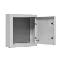  Корпус металлический ЩМП-441 400х400х150 IP31 ASD-electric МС.06.31.16 