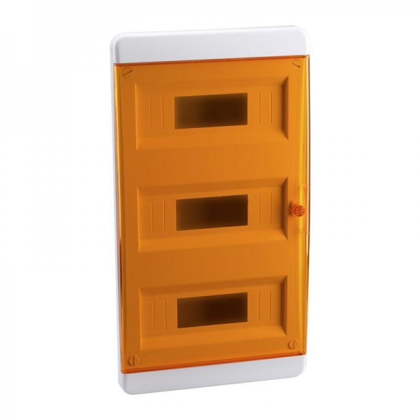 Корпус пластиковый Optibox P BVO 2 36 IP41 КЭАЗ 117957 