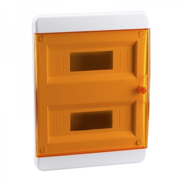  Корпус пластиковый Optibox P BVO 2 24 IP41 КЭАЗ 117952 