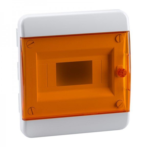  Корпус пластиковый Optibox P BVO 2 08 IP41 КЭАЗ 117942 