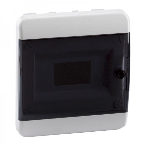  Корпус пластиковый Optibox P BVK 2 08 IP41 КЭАЗ 117940 