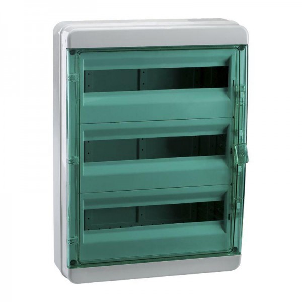  Корпус пластиковый Optibox P BNZ 3 54 IP65 КЭАЗ 117981 