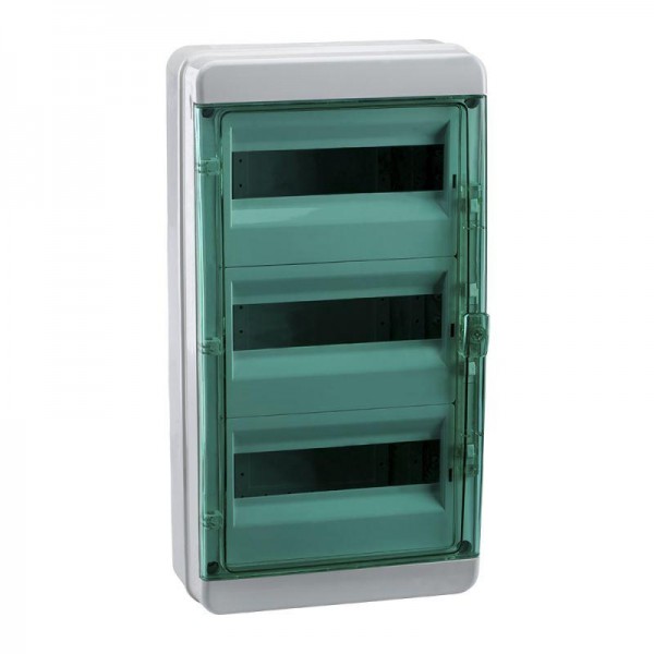  Корпус пластиковый Optibox P BNZ 3 36 IP65 КЭАЗ 117976 