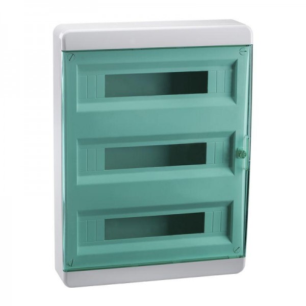  Корпус пластиковый Optibox P BNZ 2 54 IP41 КЭАЗ 117936 