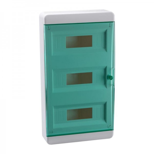  Корпус пластиковый Optibox P BNZ 2 36 IP41 КЭАЗ 117931 