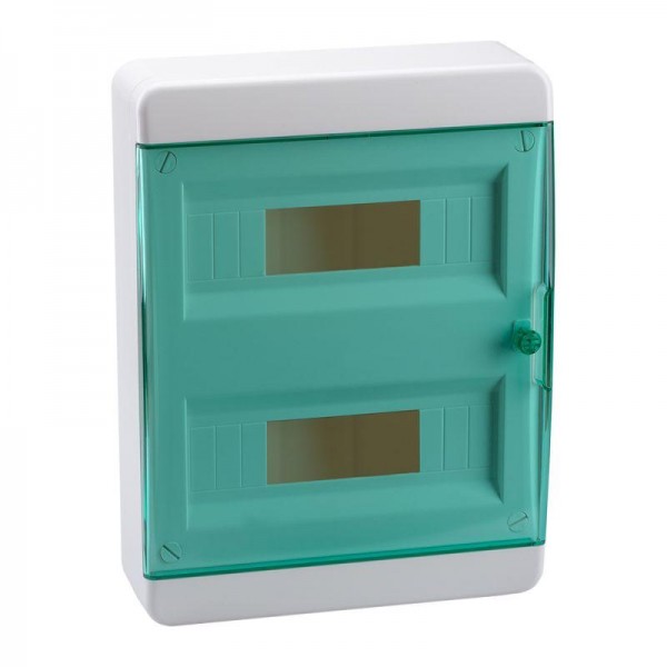  Корпус пластиковый Optibox P BNZ 2 24 IP41 КЭАЗ 117926 