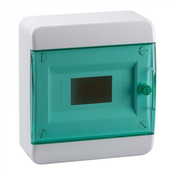  Корпус пластиковый Optibox P BNZ 2 08 IP41 КЭАЗ 117916 