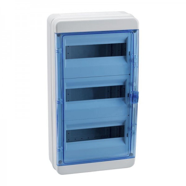  Корпус пластиковый Optibox P BNS 3 36 IP65 КЭАЗ 117978 