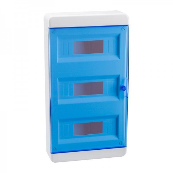  Корпус пластиковый Optibox P BNS 2 36 IP41 КЭАЗ 117933 