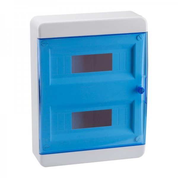  Корпус пластиковый Optibox P BNS 2 24 IP41 КЭАЗ 117928 