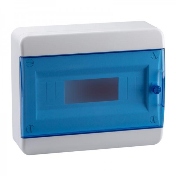  Корпус пластиковый Optibox P BNS 2 12 IP41 КЭАЗ 117923 