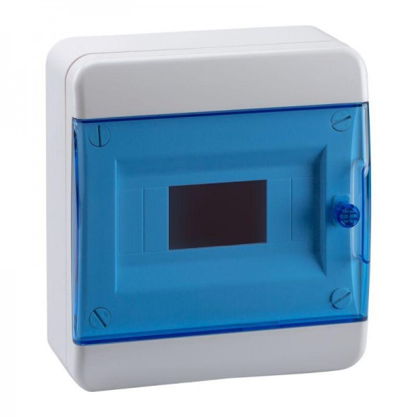  Корпус пластиковый Optibox P BNS 2 08 IP41 КЭАЗ 117918 