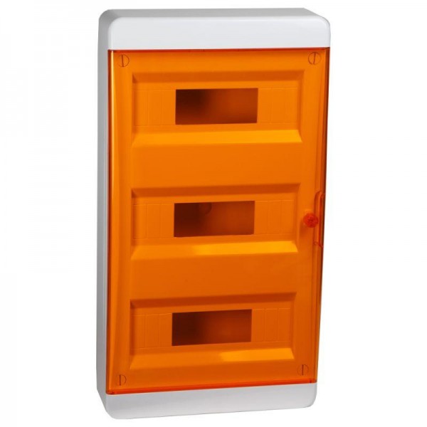  Корпус пластиковый Optibox P BNO 2 36 IP41 КЭАЗ 117932 