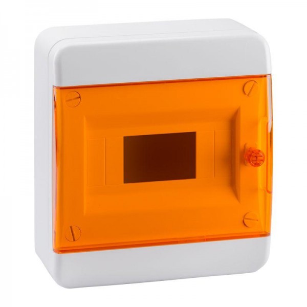  Корпус пластиковый Optibox P BNO 2 08 IP41 КЭАЗ 117917 