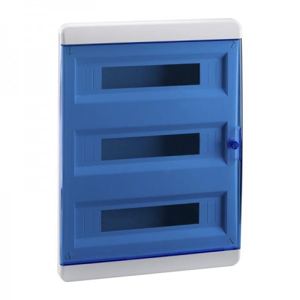  Корпус пластиковый Optibox P BVS 2 54 IP41 КЭАЗ 117963 