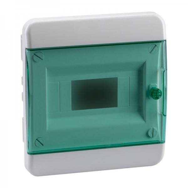 Корпус пластиковый Optibox P BVZ 2 08 IP41 КЭАЗ 117941 