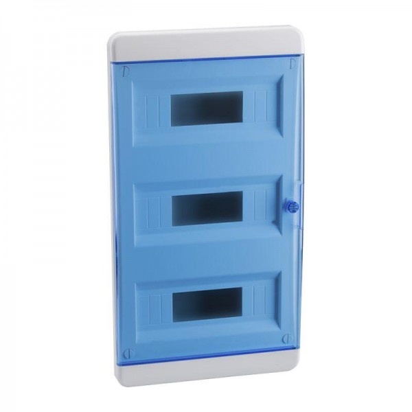  Корпус пластиковый Optibox P BVS 2 36 IP41 КЭАЗ 117958 
