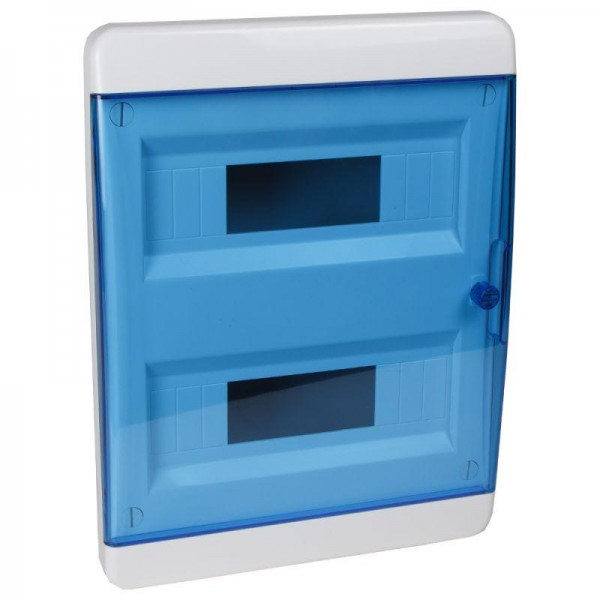  Корпус пластиковый Optibox P BVS 2 24 IP41 КЭАЗ 117953 