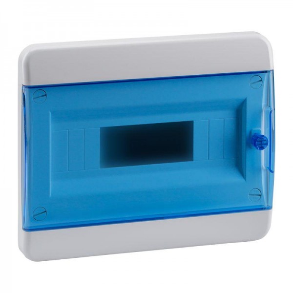  Корпус пластиковый Optibox P BVS 2 12 IP41 КЭАЗ 117948 