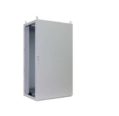  Шкаф TS 800х1400х500 с МП RAL7035 Rittal 8845500 