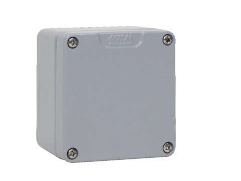  Корпус GA 75х80х57мм IP66 алюм. Rittal 9104210 