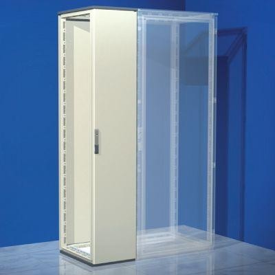  Шкаф CQE 2200х300х500 без двери и задн. панели DKC R5CQE2235S 