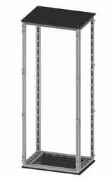  Шкаф CQE 1800х1000х600 без двери и задн. панели DKC R5CQE18106S 