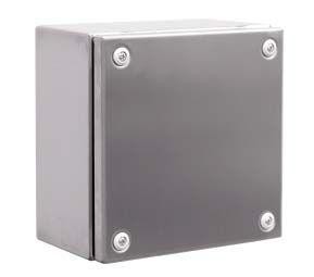  Корпус CDE 400х200х80мм сварной металлический DKC R5CDE42801 