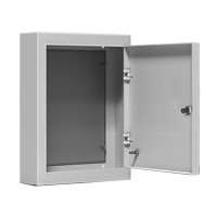  Корпус металлический ЩМП-1-1 395х310х150 IP31 ASD-electric МС.06.31.02 