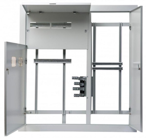  Корпус метал. 1010х950х100 IP31 с клем. блоком ЩЭ-2 SchE 30715DEK 