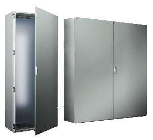  Шкаф TS 600х2000х500 c МП RAL7035 Rittal 8605500 