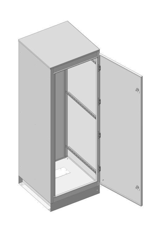  Каркас ВРУ-1 IP54 (2000х800х450) EKF mb15-09-54m 
