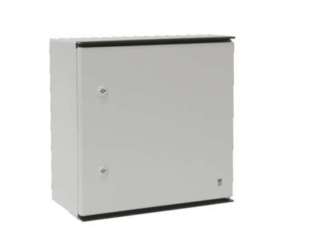  Шкаф пластик. KS 400х400х200мм с МП IP66 Rittal 1444500 