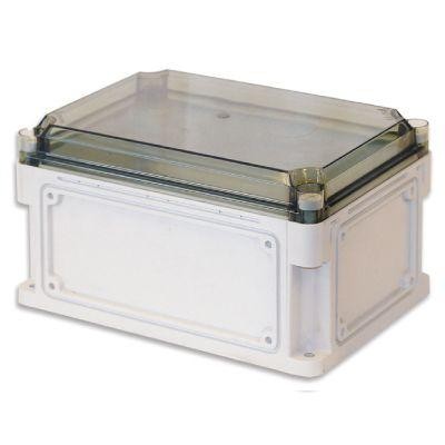  Корпус пластиковый 300х150х160 IP67 (крыш. 35прозр.) DKC 531311 