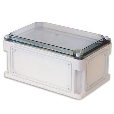  Корпус пластиковый 300х150х146 IP67 (крыш. 21 прозр.) DKC 531211 