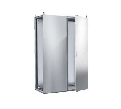  Шкаф TS 1200х2000х800 RAL7035 с монтаж. панелью Rittal 8208500 