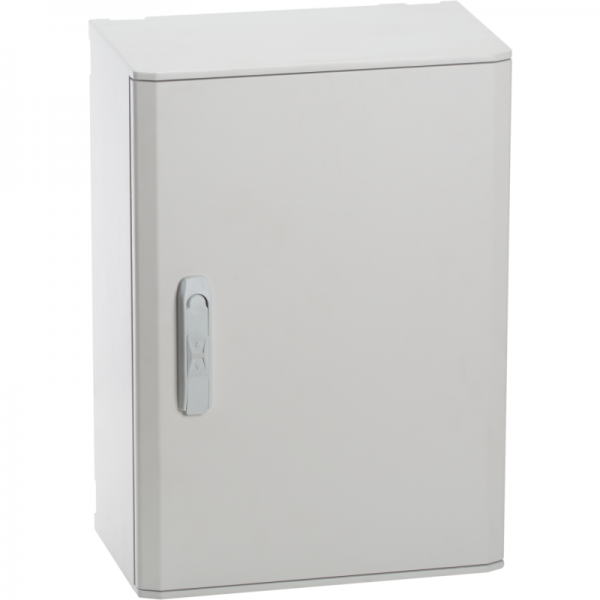  Корпус OptiBox G 706 SF111 AW 1 IP65 полиэстер КЭАЗ 262463 