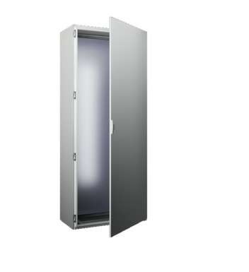  Шкаф отдельный SE8 600х1800х400мм с МП IP66 NEMA4 RAL7035 Rittal 5830580 