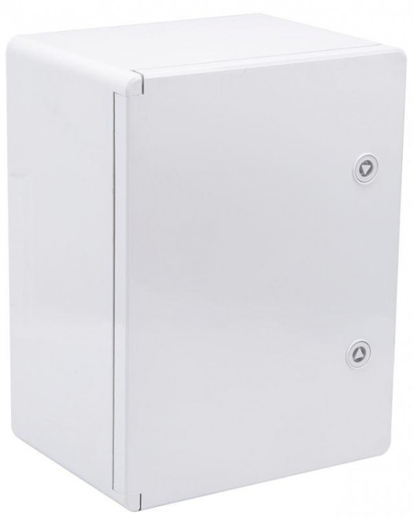  Корпус пластиковый ЩМПп 400х300х220 УХЛ1 IP65 ИЭК MKP93-N-403022-65 