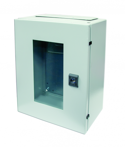 Корпус ST с прозрачной дверью и с М/П 1000х600х400мм (ВхШхГ) DKC R5STX1064 