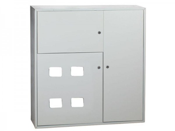  Щит этажный ЩЭ 4кв. навесной (945х880х220) IP31 PROxima EKF mb10-n-4 