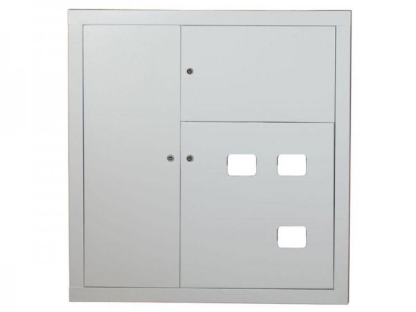  Щит этажный ЩЭ 3кв. слаботочный отсек слева (1010х950х160) IP31 PROxima EKF mb10-v-3z 