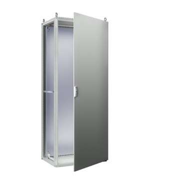  Шкаф 600х1400х500 TS c МП RAL7035 Rittal 8645500 