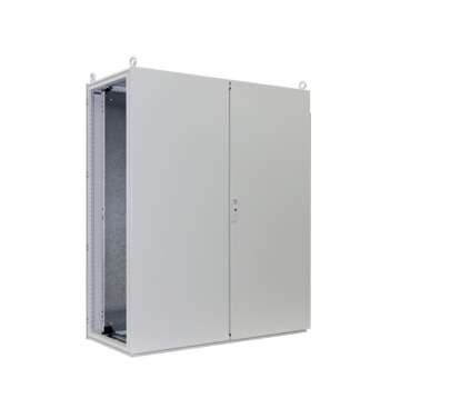 Шкаф 1200х1400х500 TS c МП RAL7035 Rittal 8245500 